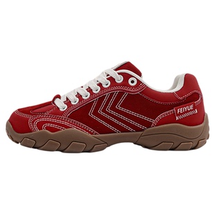 feiyue/飞跃女鞋加绒徒步登山鞋女2025冬季新款棉鞋户外运动鞋子