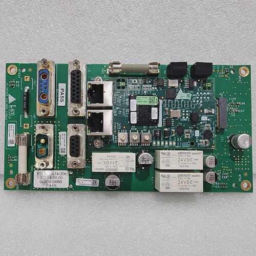 LAM CC,DRIVER,10A,NODE,SINGLE 810-A20434-312 (853-A20434-206