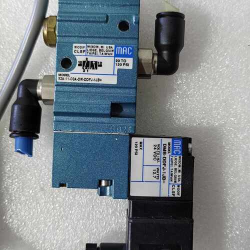 溢价-MAC电磁阀52A-11-C0A-DM-DDFJ-1