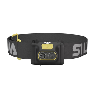 SILVA Scout 3加强版超轻头灯户外跑步运动越野露营防水徒步登山