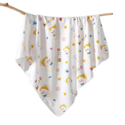 新生婴儿包单纯棉产房包巾包被初生宝宝襁褓裹布抱被浴巾夏季薄款