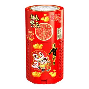 醒狮泡泡机电子鞭炮礼花礼炮新型烟花春节过年烟火仿真发射器家用