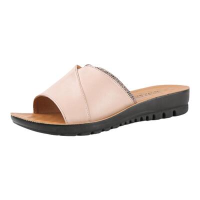 妈妈拖鞋女中老年妈妈外穿凉拖