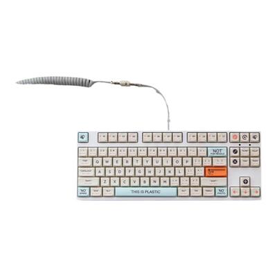 塑料主题键帽qx1高度热升华