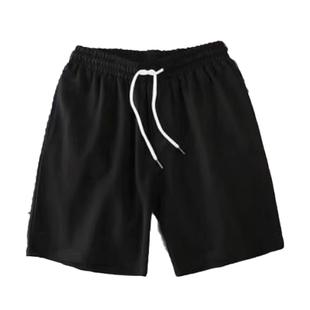 清仓特价捡漏5分短裤男户外大码运动速干跑步五分裤蓝色短裤男