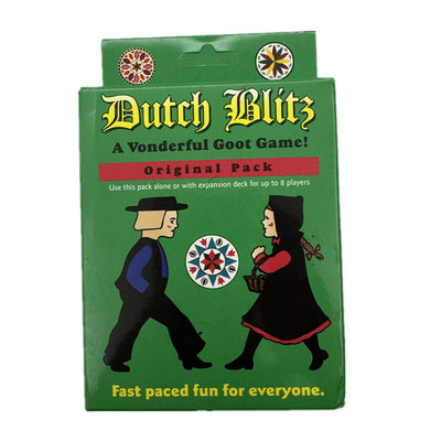 荷兰闪电战桌面游戏英文版