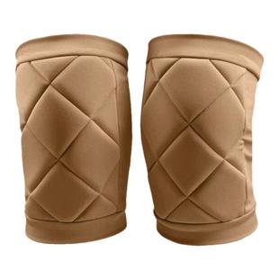 polebaby护膝舞蹈钢管舞瑜伽运动跪地跳舞健身超薄高弹力护套