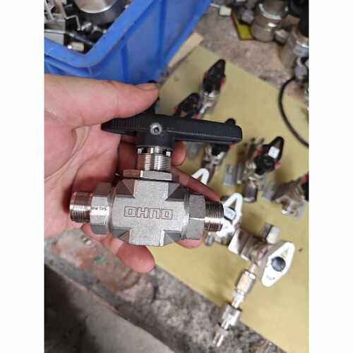 询价下单进口手动阀，OHNO 8MBV-GB-316/C4N24
