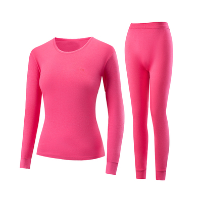 中老年纯棉内衣套装线衣线裤女