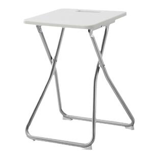 宜家国内代购 冈德尔 折叠凳塑料折叠凳子餐凳休闲凳现代简易时尚