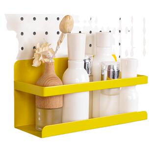 洞洞板配件-搁板盒子置物架书架笔盒纸巾盒收纳架