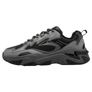 乔丹加绒男鞋冬季保暖二棉鞋2026新款运动棉鞋老爹鞋QDG043254471