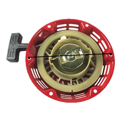 汽油发电机水泵配件152F154F168F170f177F188F190拉盘2/5kw启动器