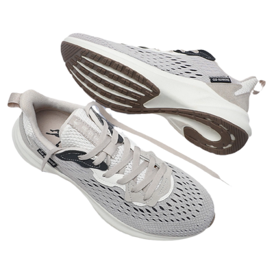 透气运动鞋网面男跑步鞋乔丹