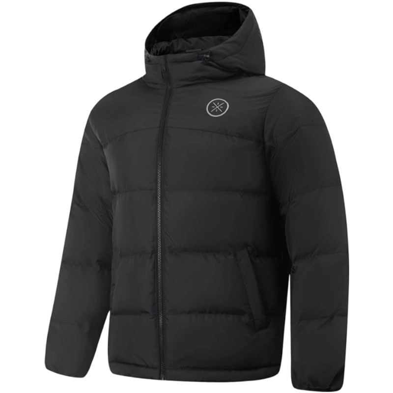 LI-NING李宁男子运动休闲羽绒服AYMV065-1