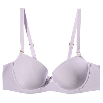 安莉芳光面无痕凉感夏季薄款内衣