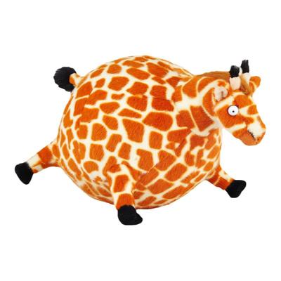 Rolling'wild圆滚滚捏捏乐解压鳄鱼斗牛犬毛绒玩具公仔儿童礼物