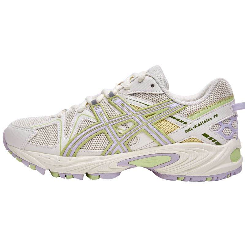 ASICS/亚瑟士童鞋户外机能休闲鞋复古运动跑步鞋2025新款时尚潮流