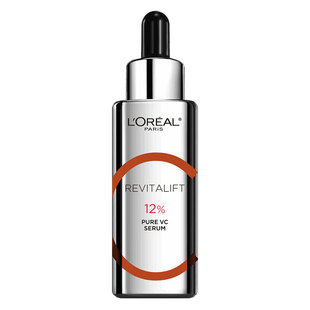 欧莱雅复颜早C晚A双抗精华 A醇真C瓶双A瓶 提亮抗氧保湿紧致抗老