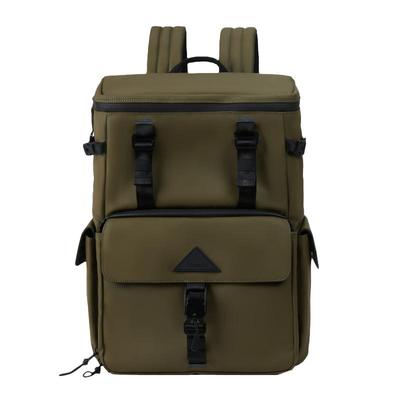 venque/范克户外摄影防水双肩包