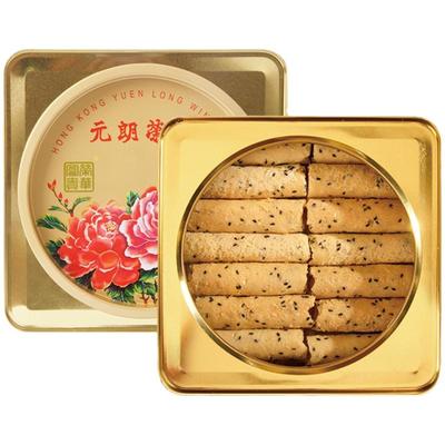 元朗荣华芝麻蛋卷休闲零食送礼