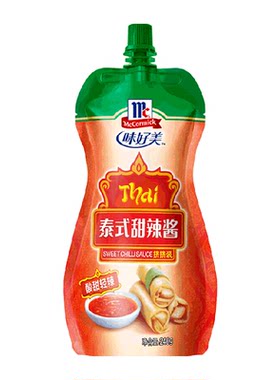 味好美泰式甜辣酱鲜香240g