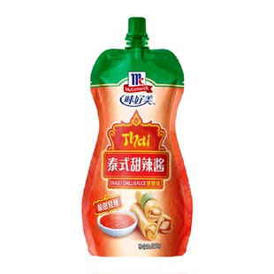味好美泰式甜辣酱装酸甜网红调料薯条调味酱下饭调味酱料