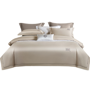 南方寝饰全棉磨毛床上四件套纯棉加厚保暖亲肤冬季床单被套双面毛