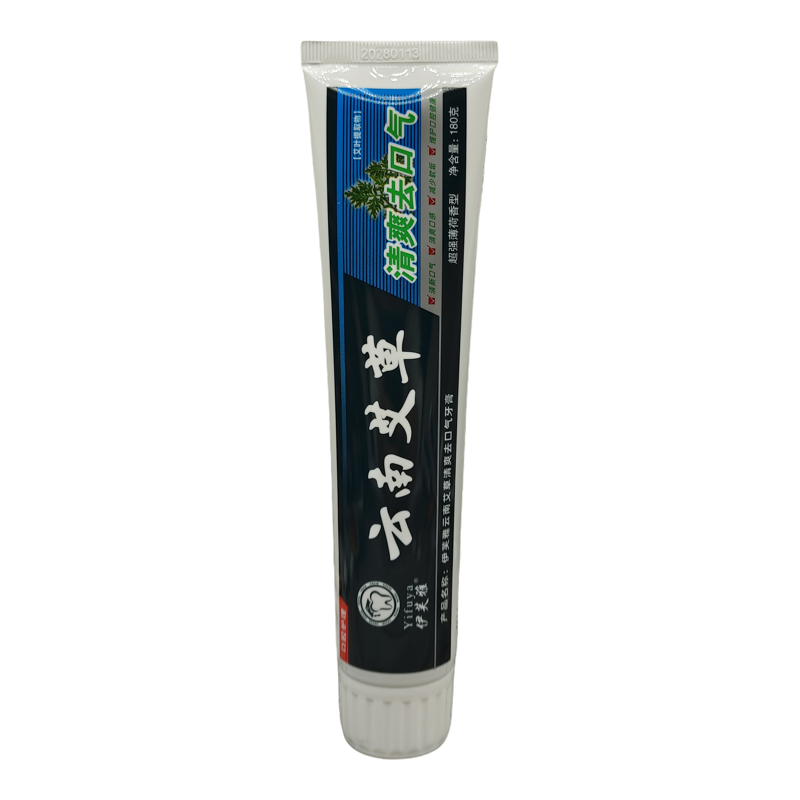 伊芙雅本草去烟渍护龈牙膏