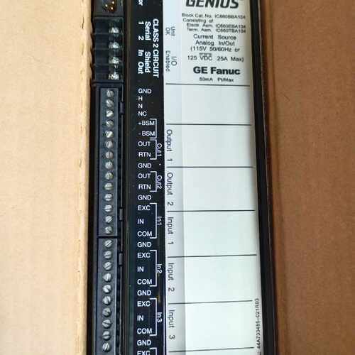议价GE PLC模块 CPU IC660BBA104