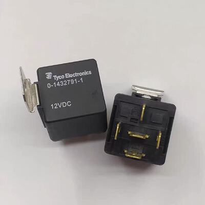 议价原装 0-1432791-1 12VDC/5脚泰科汽车继电器 G8JN-1C7T CB1-M
