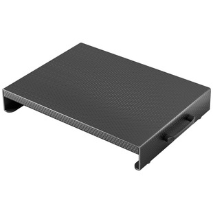 燃气灶盖板罩加高厨房备菜置物架煤气灶遮挡板台面放锅电磁炉支架