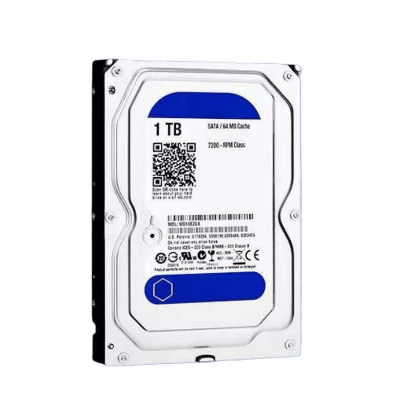 机械硬盘500G/1TB/2T/3T/4T台式机电脑监控NAS垂直硬盘奋鹤