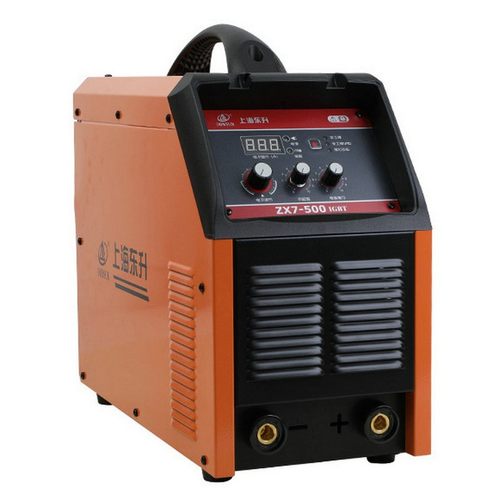 DONSUN电焊机ZX7-500双模块IGBT380V逆变直流焊机高频弧焊焊接机