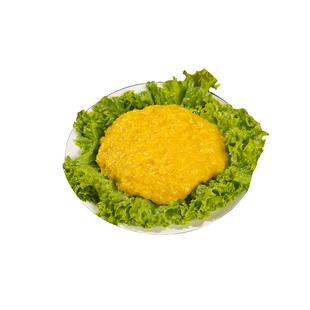 鲜糯玉米浆包东北正宗香甜软糯玉米糍粑粑饼低脂饱腹粗粮