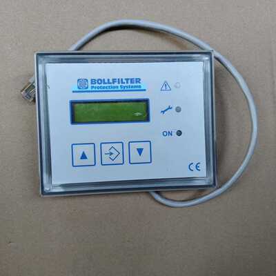 溢价-BOLLFILTER波尔BK2200显示控制器，型号4300