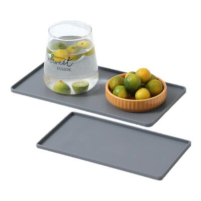 硅胶餐桌垫小块置物垫