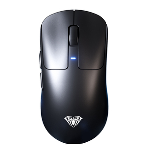 狼蛛SC680无线游戏鼠标3395传感器轻量化58g电竞鼠标蓝牙有线通用