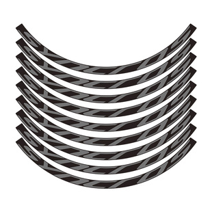 山地车SYNCROS 轮组贴纸自行车装饰刀圈贴纸个性防水防晒车贴