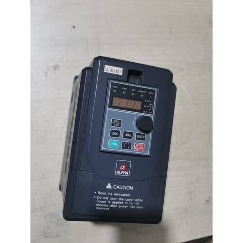 询价下单阿尔法变频器ALPHA6100-32R2PB