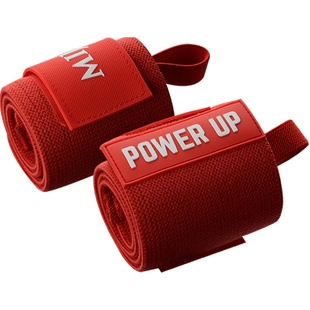 一对装AGUACATE健身缠绕式训练运动推举重男女器械防扭伤加压护腕