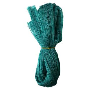 定做尼龙天网养殖防鸟网5厘米养家禽鸵鸟孔雀池塘防鸟围护篮球网