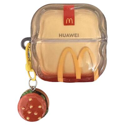 适用华为耳机壳个性文字