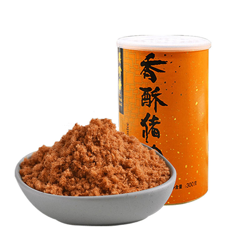 美珍香原味香酥猪肉松入口即食送猪肉类