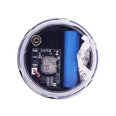 新款5G户外无卡夹子报警器