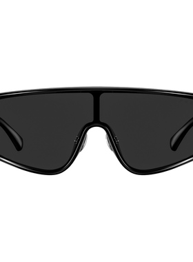 ins风派丽蒙2026新款发箍墨镜女款防紫外线太阳镜男运动墨镜