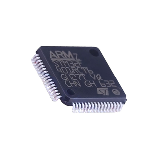 集成电路 STM32F401RCT6 贴片LQFP-64封装 RCT6TR微控制器芯片IC