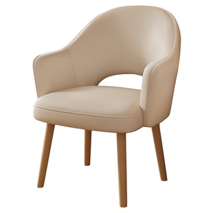 沙发椅电脑椅复古化妆凳女生卧室可旋转化妆椅梳妆台靠背扶手椅子