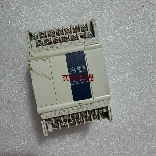 溢价-信捷PLC模块XC116REAC1