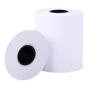 巨行收银纸57*50热敏纸58mm打印纸小票纸57x50热敏打印纸收银纸美团饿了么飞蛾飞鹅外卖打印机专用小票纸卷芯